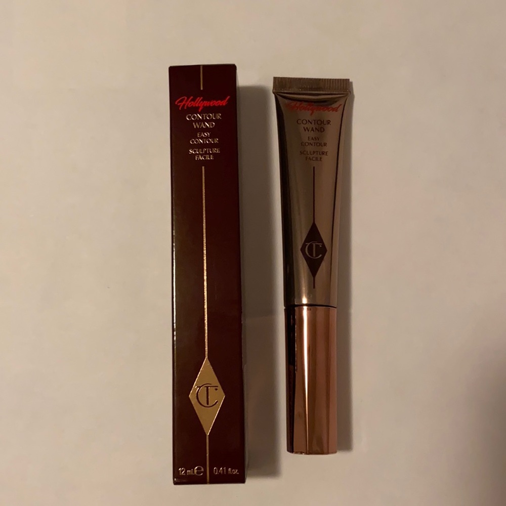 Charlotte tilbury contour wand MED/DARK - Picture 1 of 6